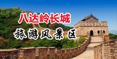 爆乳女神麻酥酥中国北京-八达岭长城旅游风景区